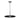 ET2 Berliner 14" LED Pendant Black