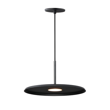 ET2 Berliner 14" LED Pendant Black