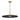 ET2 Berliner 20" LED Pendant Antique Brass