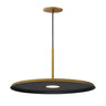 ET2 Berliner 20" LED Pendant Antique Brass
