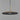 ET2 Berliner 20" LED Pendant Antique Brass
