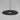 ET2 Berliner 20" LED Pendant Black