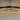 ET2 Chimes 34" LED Pendant WiZ Black/Satin Nickel/Satin Brass
