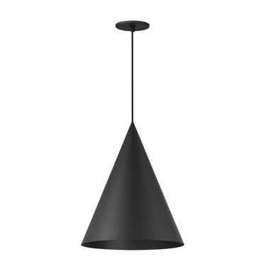 ET2 Pitch 14" LED Pendant Black