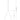 ET2 Pitch cone pendant line drawing with dimensions