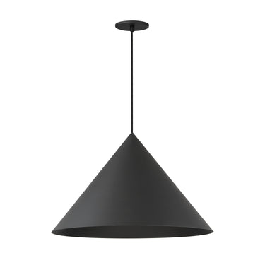 ET2 Pitch 22" LED Pendant Black