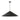 ET2 Pitch 30" LED Pendant Black