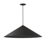 ET2 Pitch 30" LED Pendant Black