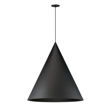 ET2 Pitch 30" LED Pendant Black