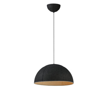 ET2 Wimbledon 16" LED Pendant Dark Gray