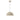 ET2 Wimbledon 16" LED Pendant Light Cream