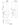 ET2 Reveal Outdoor banded tube wall sconce 14 in line drawing with dimensions