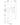 ET2 Reveal Outdoor banded tube wall sconce 20 in line drawing with dimensions