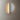 ET2 Alumilux: Glow LED Outdoor Wall Sconce Satin Aluminum