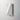 ET2 Alumilux: Glow LED Outdoor Wall Sconce Satin Aluminum