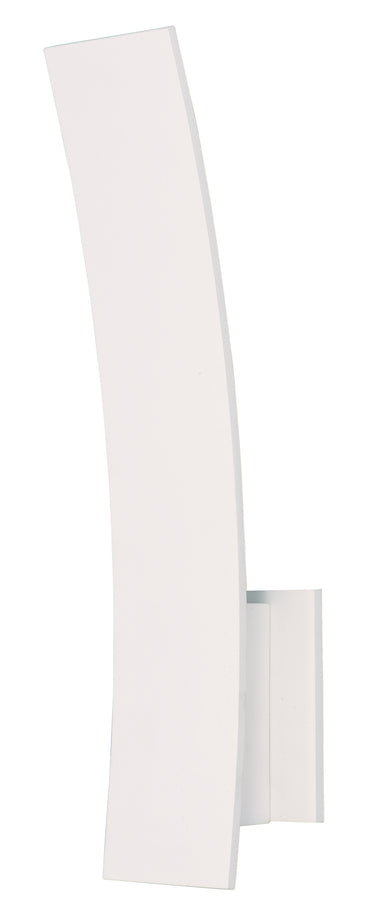 ET2 Alumilux: Prime LED Outdoor Wall Sconce White