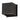 ET2 Alumilux: Cube LED Outdoor Wall Sconce Black