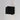 ET2 Alumilux: Cube LED Outdoor Wall Sconce Black