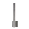 ET2 Alumilux: Line 18" LED Outdoor Wall Sconce Architectural Bronze