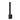 ET2 Alumilux: Line 18" LED Outdoor Wall Sconce Black