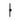 ET2 Alumilux: Line 24" LED Outdoor Wall Sconce Black