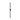 ET2 Alumilux: Line 51" LED Outdoor Wall Sconce Black