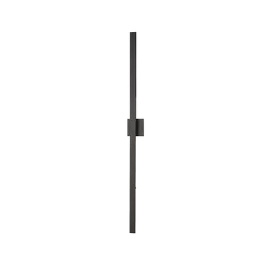 ET2 Alumilux: Line 51" LED Outdoor Wall Sconce Black