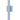 ET2 Alumilux: Line 51" LED Outdoor Wall Sconce Satin Aluminum