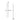 ET2 Alumilux: Line 51" LED Outdoor Wall Sconce White