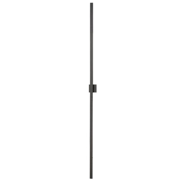 ET2 Alumilux: Line 96" LED Outdoor Wall Sconce Black