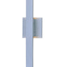 ET2 Alumilux: Line 96" LED Outdoor Wall Sconce Satin Aluminum