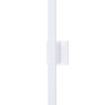 ET2 Alumilux: Line 96" LED Outdoor Wall Sconce White