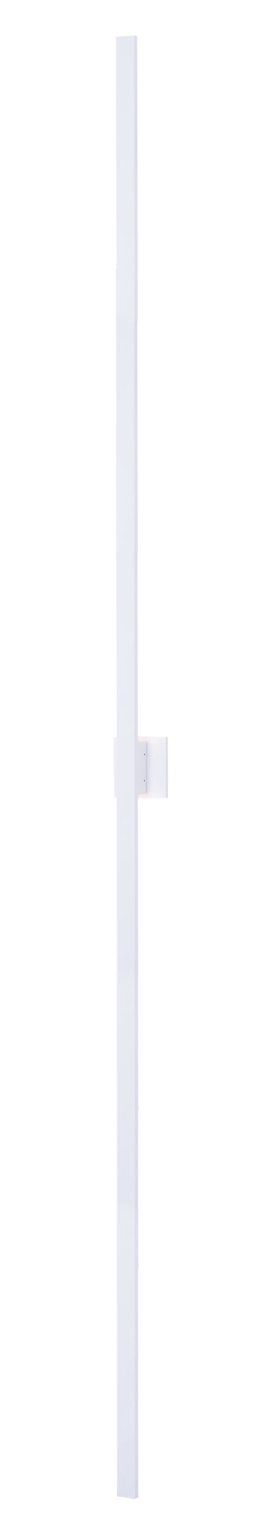 ET2 Alumilux: Line 96" LED Outdoor Wall Sconce White