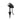 ET2 Alumilux Landscape: LED Spot 12V MR16 Black