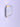 ET2 Alumilux: Facet LED Outdoor Wall Sconce Satin Aluminum