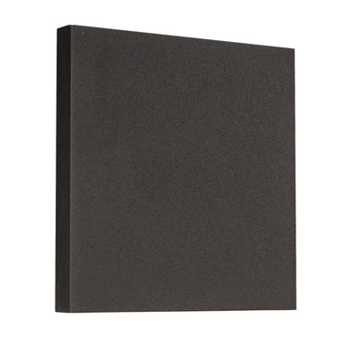 ET2 Alumilux: Tau LED Outdoor Wall Sconce Black