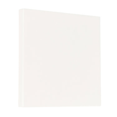 ET2 Alumilux: Tau LED Outdoor Wall Sconce White