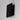 ET2 Alumilux: Tau LED Outdoor Wall Sconce Black