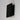 ET2 Alumilux: Tau LED Outdoor Wall Sconce Black