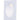 ET2 Alumilux Step Light low voltage outdoor wall light, White, front view of the square plate with an oval recess and LED