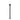 ET2 Alumilux: Bollard Globe Light with 24" Pole Black