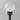 ET2 Alumilux: Bollard Globe Light with 24" Pole Black