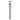 ET2 Alumilux: Bollard Fountainhead Light with 24" Pole Black