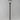 ET2 Alumilux: Bollard Fountainhead Light with 24" Pole Black