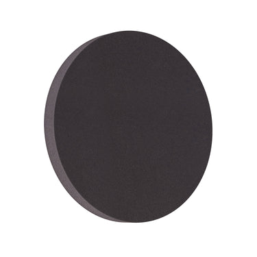 ET2 Alumilux: Dish LED Outdoor Wall Sconce Architectural Bronze