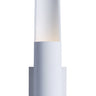 ET2 Alumilux: Runway LED Outdoor Wall Sconce White