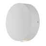 ET2 Alumilux: Glint LED Outdoor Wall Sconce White