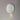 ET2 Alumilux: Glint LED Outdoor Wall Sconce White