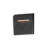 ET2 Steppes Small LED Outdoor Wall Sconce Black