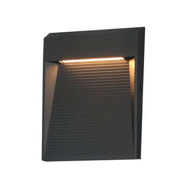 ET2 Steppes LED Outdoor Sconce Black